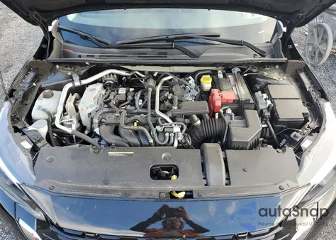 2024 Nissan Sentra S from USA, damaged, VIN 3N1AB8BV7RY242599